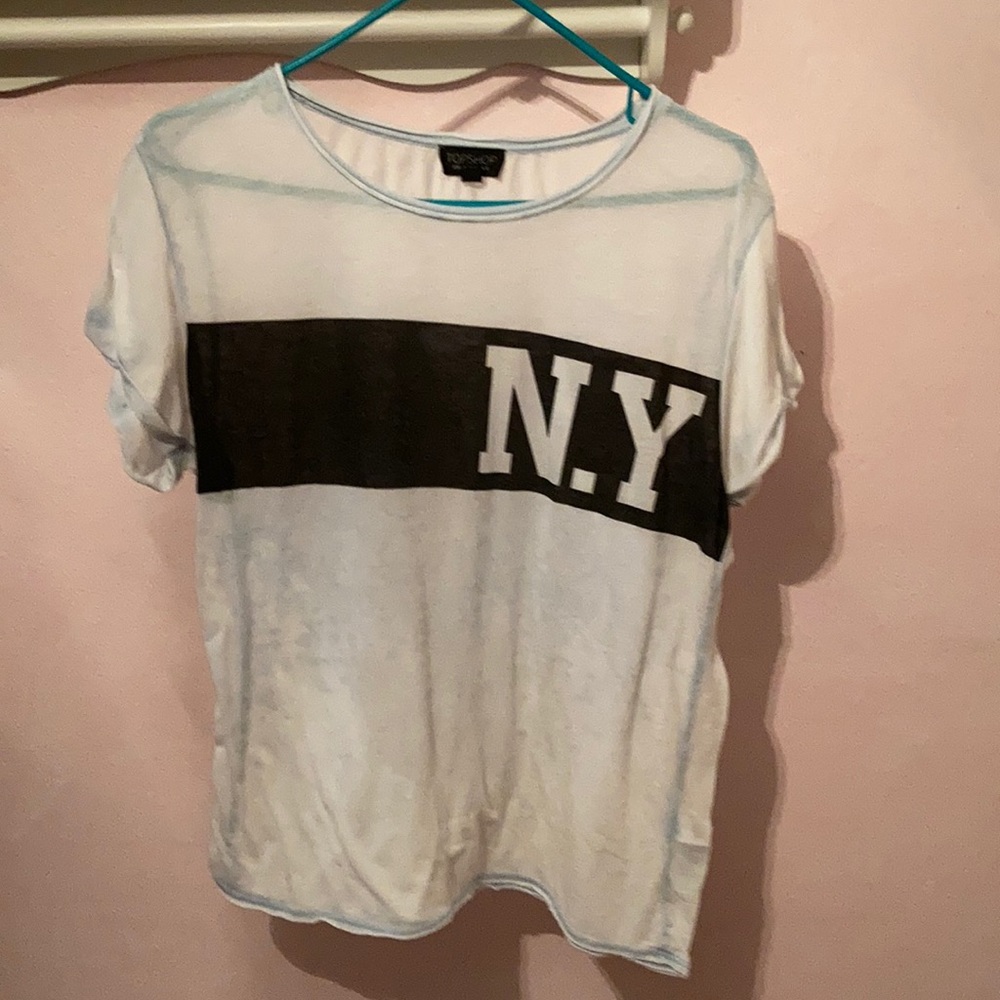 Topshopt t shirt